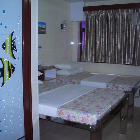 Sun Shine Guest House Hongkong Kültér fotó