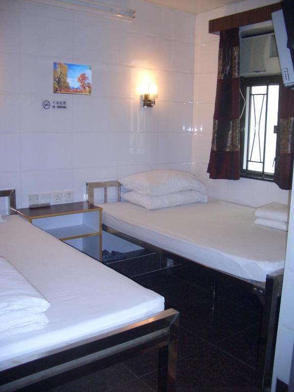 Sun Shine Guest House Hongkong Szoba fotó