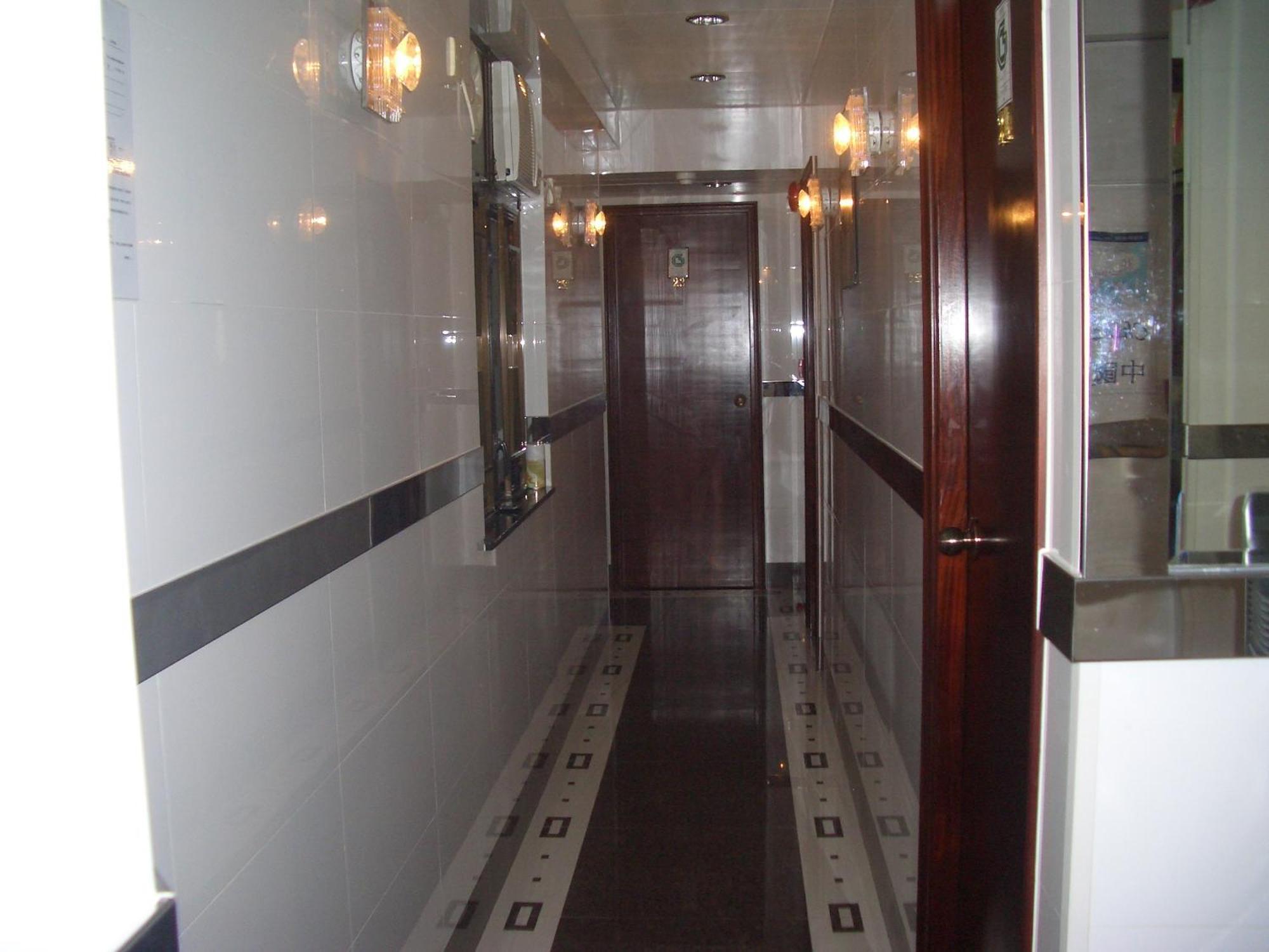 Sun Shine Guest House Hongkong Kültér fotó