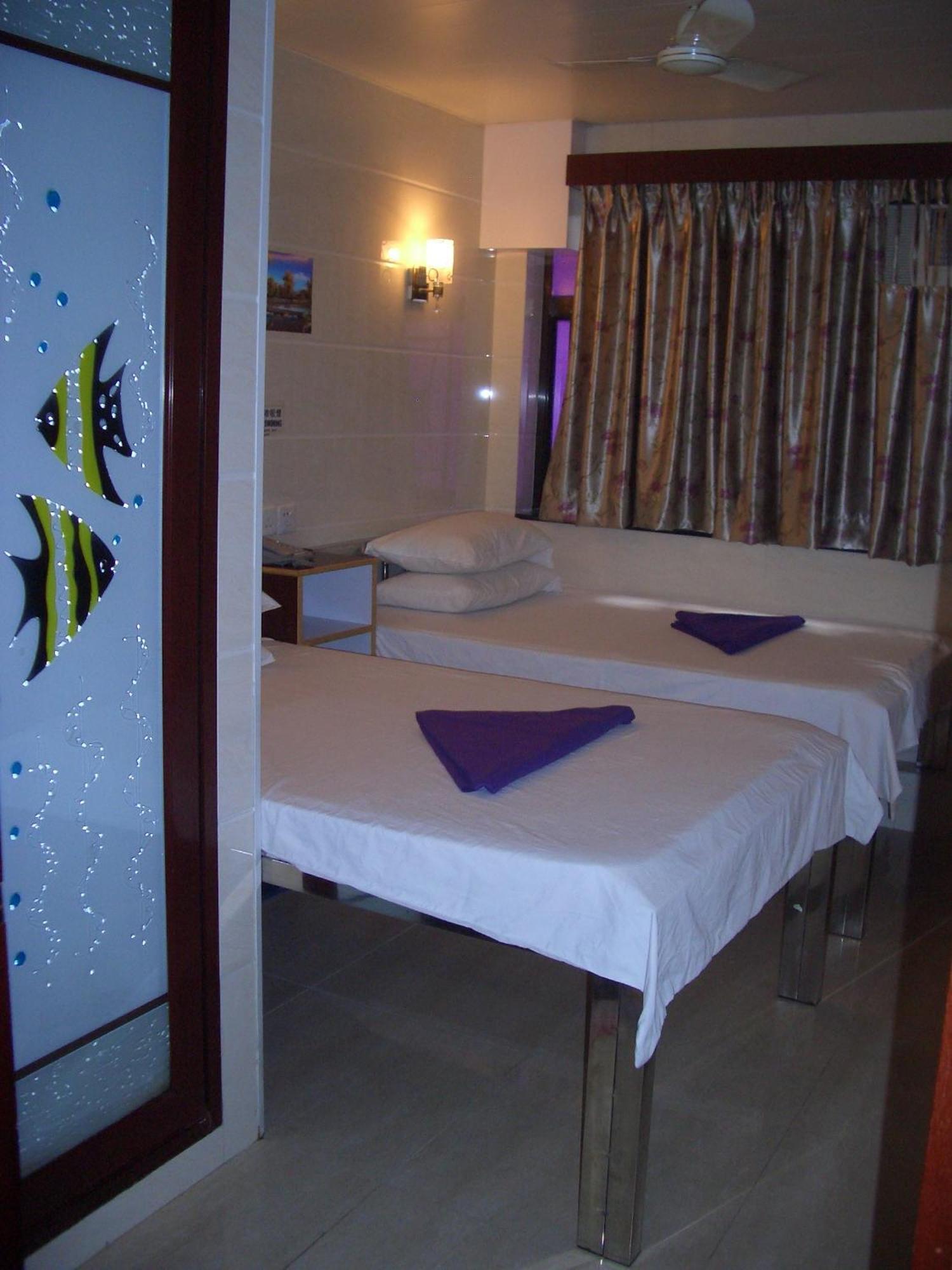 Sun Shine Guest House Hongkong Kültér fotó