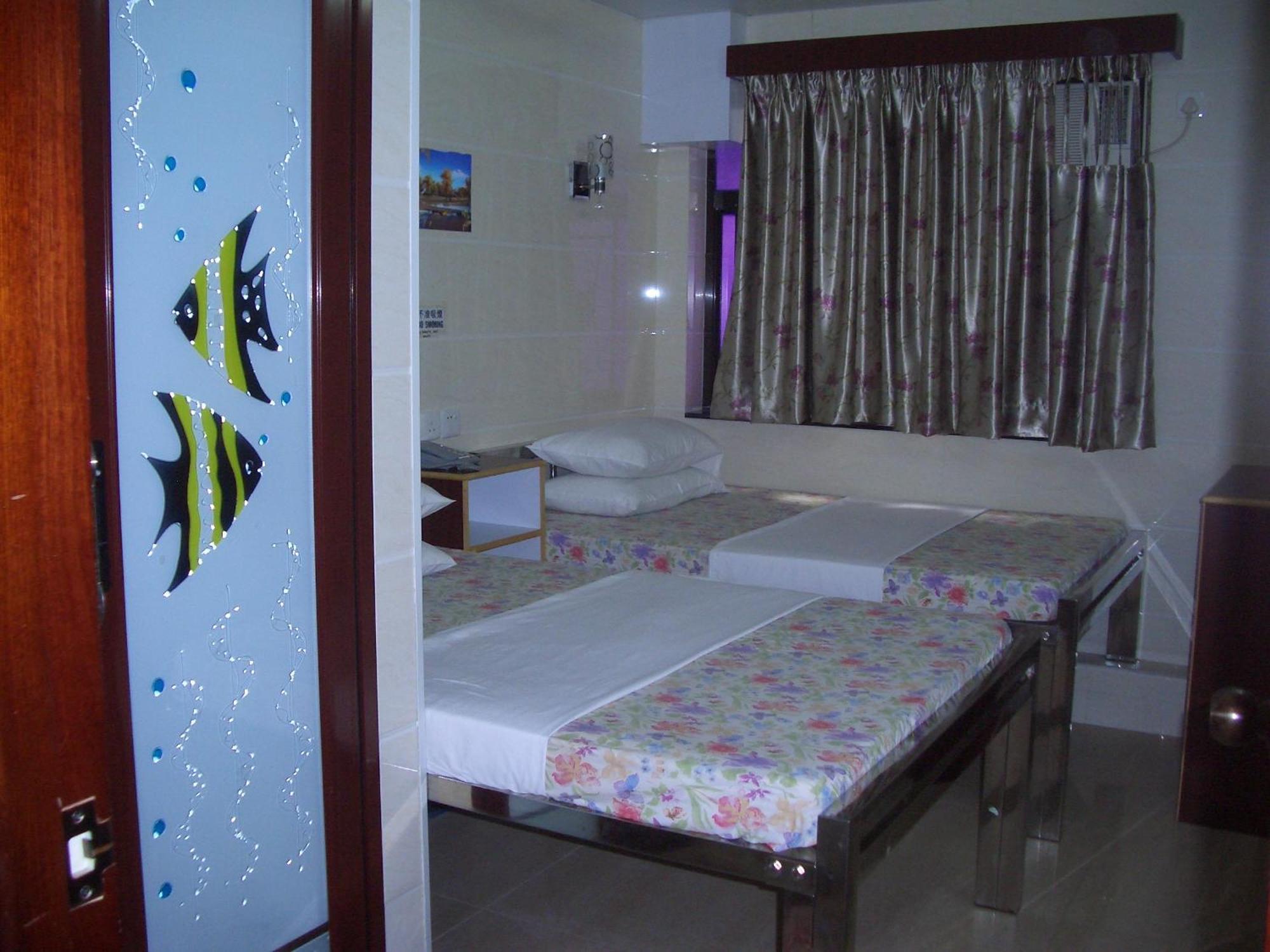 Sun Shine Guest House Hongkong Kültér fotó