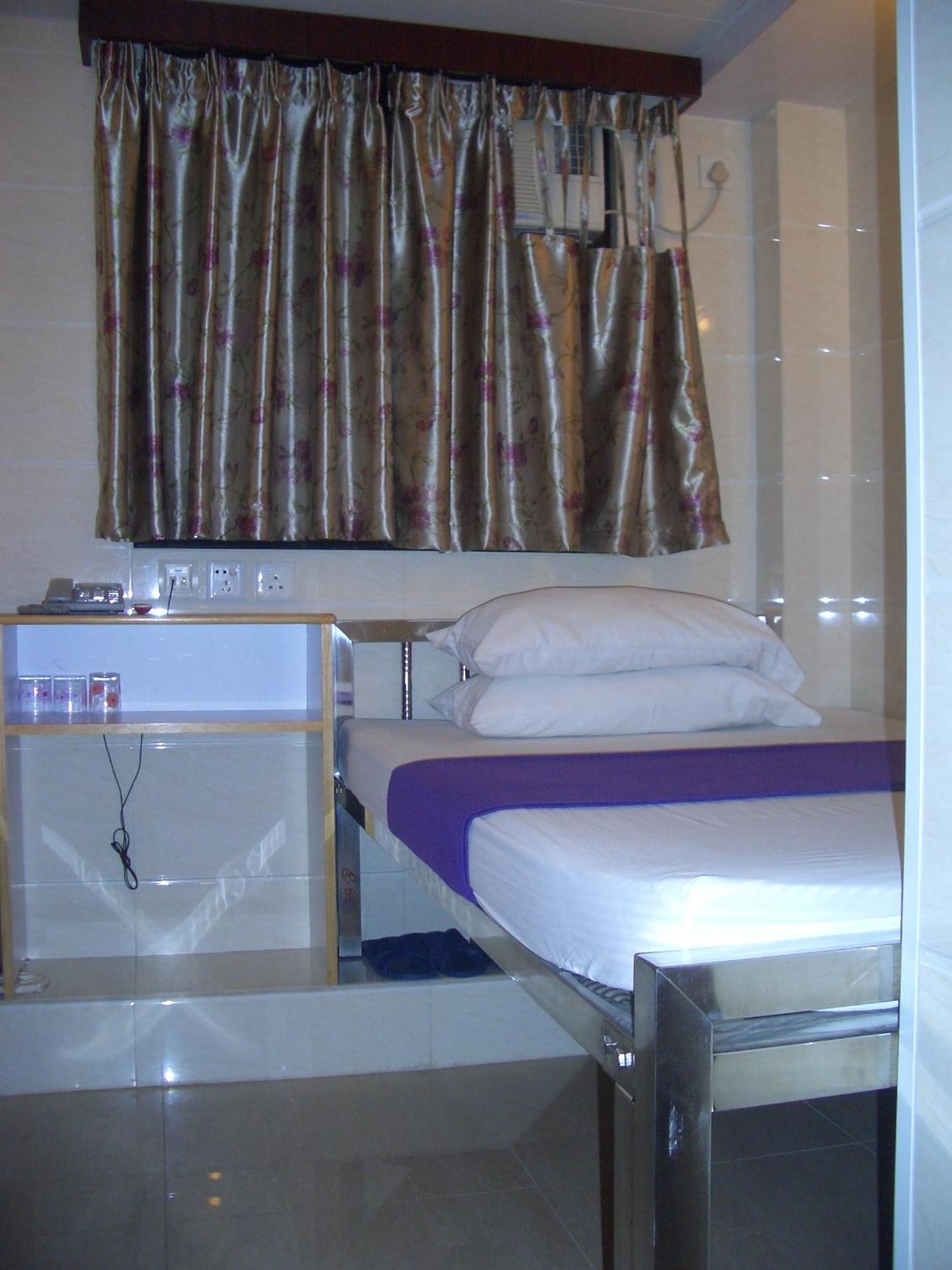 Sun Shine Guest House Hongkong Szoba fotó