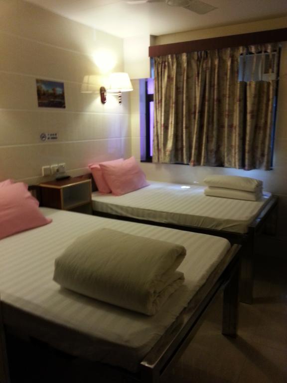 Sun Shine Guest House Hongkong Kültér fotó