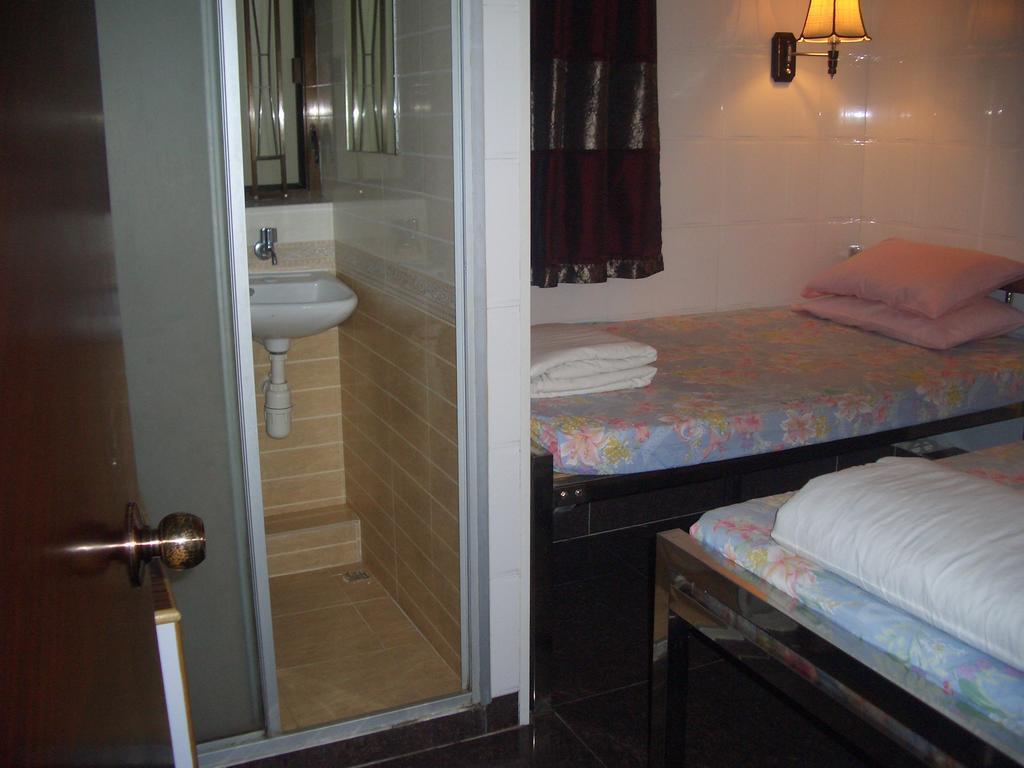 Sun Shine Guest House Hongkong Kültér fotó