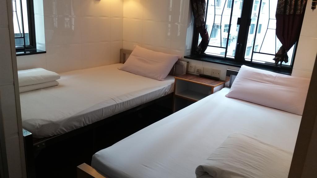 Sun Shine Guest House Hongkong Kültér fotó